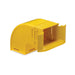 Leviton 2x2 Side Drop-Off Kit For Ducts Yellow (S2DRP-DCT)