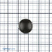 Leviton Knobs For Trimatron Rotary Device Black (26115-E)