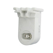 Leviton Fluorescent Lamp Holder Pedestal Base High Output 660W Pack With Stationary End (13465)