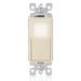 Leviton LED Decora Illuminated Switch 3W 15A Light Almond (L5613-2T)