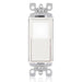 Leviton LED Decora Illuminated Switch 3W 15A White (L5613-2W)