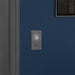 Leviton LED Decora Illuminated Switch Single-Pole 15A Light Almond (L5611-2T)