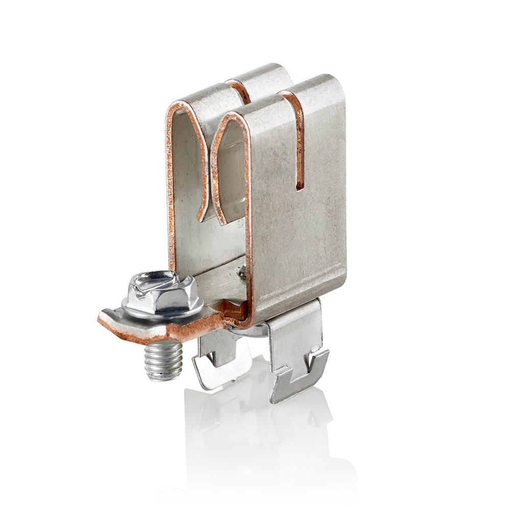 Leviton L5JAW Load Center 5Th Terminal Accessory For Meter — Lighting ...