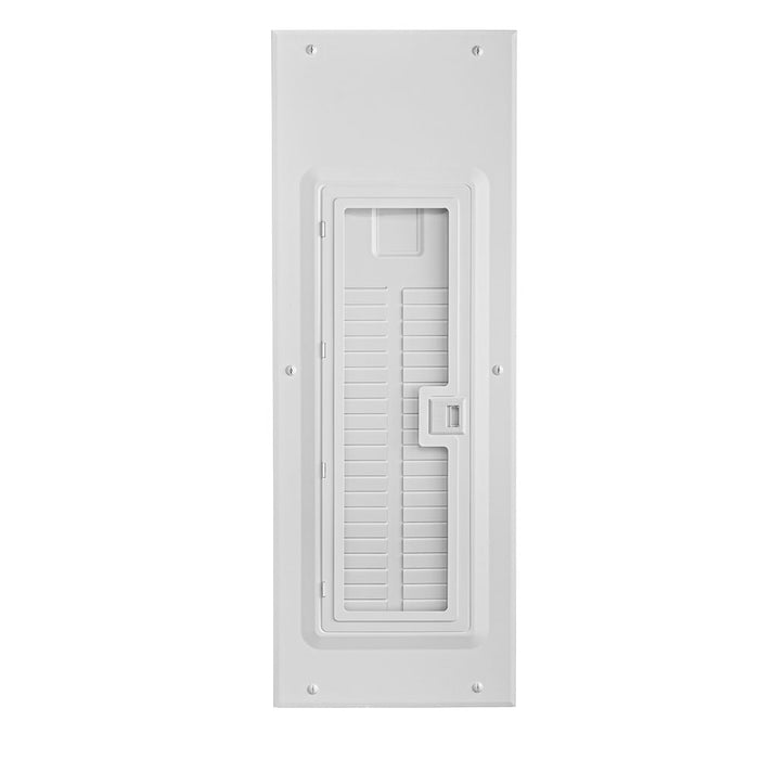 Leviton Load Center Door/Cover 42 Spaces With Window (LDC42-W)