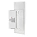 Leviton Load Center NEMA 1 Indoor Cover And Door 30 Spaces With Instruction Sheet And Mounting Hardware (LDC30)