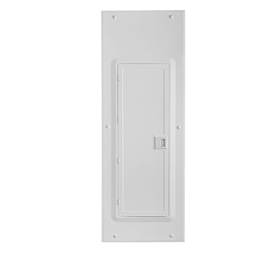 Leviton Load Center NEMA 1 Indoor Cover And Door 42 Spaces With Instruction Sheet And Mounting Hardware (LDC42)