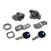 Leviton Lock Kit For Z1000 Zone Enclosures Kit With 2 locks And 2 Keys All Lock Sets Are keyed Alike (Z1000-LOK)