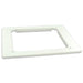 Leviton Low Profile Frame To Be Used With R.E.B. White (47617-LPF)