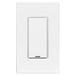 Leviton Lumina RF Decora 1-Button Multi-Function BLE Keypad With Room Controller And LED Feedback Functionality 120-277VAC 50/60Hz (DLDNK-1W)