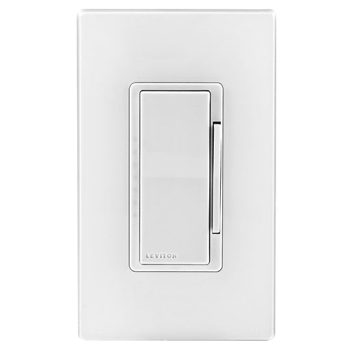 Leviton Lumina RF Stand Alone Room Controller 120-277V 0-10V White (DL057-D0Z)