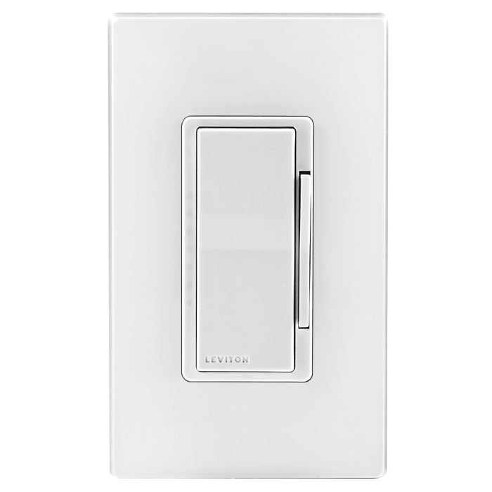 Leviton Lumina RF Stand Alone Room Controller 120-277V 0-10V White (DL057-D0Z)