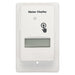 Leviton Submetering Wireless Data Transceiver LCD Screen Dual Pulse Counter 1-Hour Interval Battery Powered (T75MB-DP0)