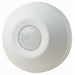 Leviton Occupancy Sensor And Switching Relay Self-Contained PIR Ceiling Mounted 530 Square Foot 277V White (ODC0S-I7W)