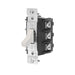 Leviton MS303 30A-600V Toggle Switch White (MS303-DSW)