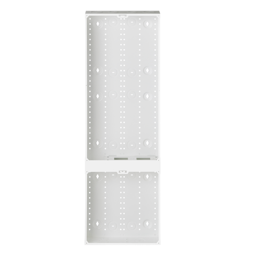 Leviton Multi-Bay Structured Media Enclosure 28 Inch And 14 Inch (47FTH-840)