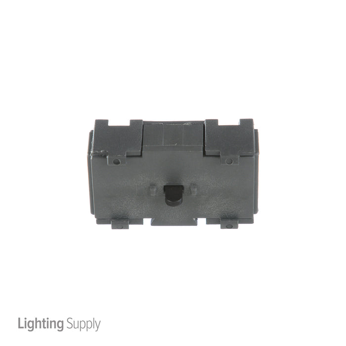Leviton 30/60/80 Amp Non-Fused Auxiliary Contact Normal Closed Gray (AUXNC-NF)