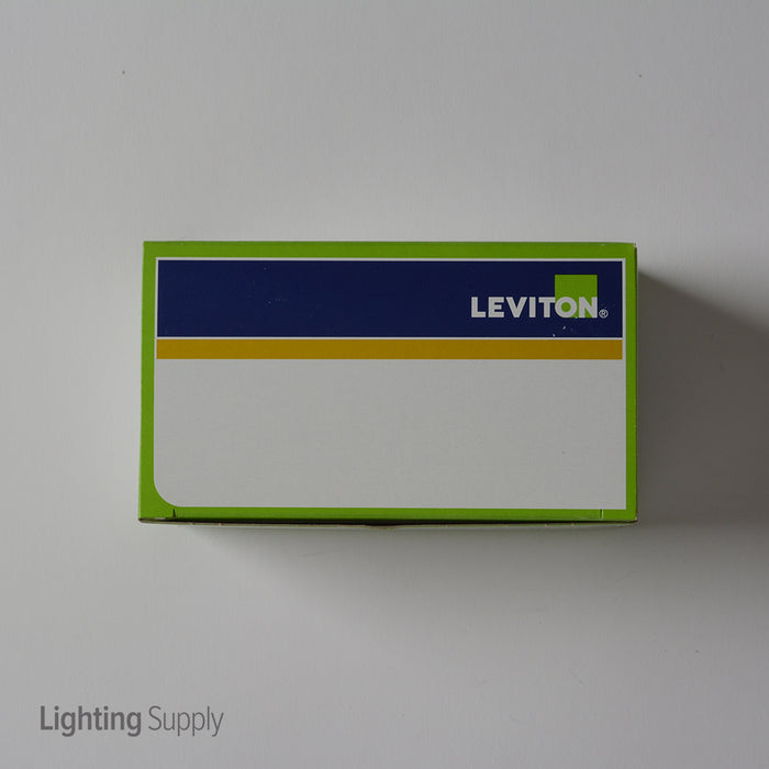 Leviton 20A Fluorescent /Incandescent At 120V 20A Fluorescent At 230-277V 1HP At 120V 2HP At 240V Power Supply Output 150mA (OSP20-ND0)