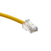 Leviton Patch Cord CAT6a High-Flex 12 Foot 3.6M Yellow (H6A10-12Y)