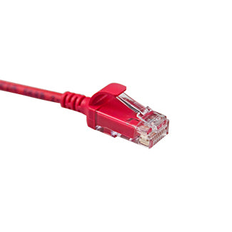 Leviton extreme High-Flex HD6 Patch Cord 15 Foot Red (6H460-15R)