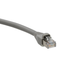 Leviton Atlas-X1 CAT5e Shielded Patch Cord 15 Foot Gray (5S460-15S)