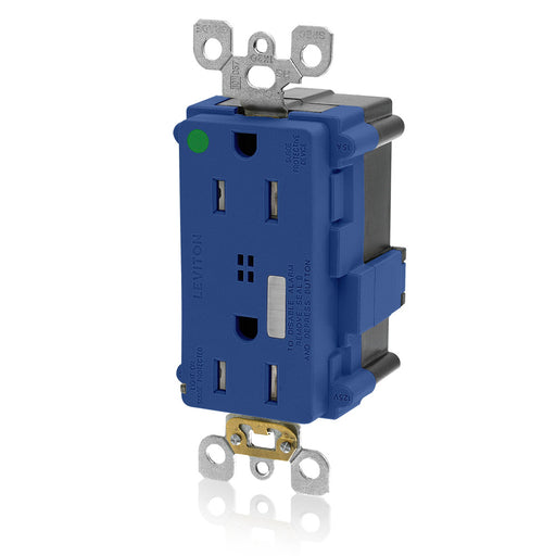 Leviton Economy Patch Cord 62.5/125 um Multimode OM1 OFNR Duplex SC-ST 10m (62DCT-M10)