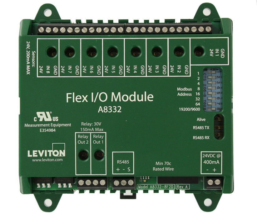 Leviton Patch Cord OM2 ST-ST 1M (50DST-M01)