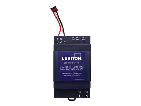 Leviton Economy Patch Cord 9/125 um Single-Mode OS2 OFNR Duplex SC-LC 2m (UPDCL-S02)