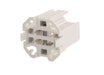 Leviton Economy Patch Cord 9/125 um Single-Mode OS2 OFNR Duplex SC-LC 3m (UPDCL-S03)