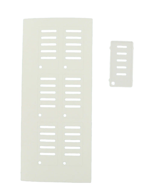 Leviton Economy Patch Cord 9/125 um Single-Mode OS2 OFNR Duplex SC-ST 1m (UPDCT-S01)