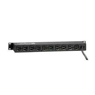 Leviton 5500-15N 120V 15 Amp Surge Protected 19 Inch Rack Mount ...