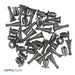 Leviton Push-Lock Pins For Structured Media Centers Bag Of 20 (47615-NYL)