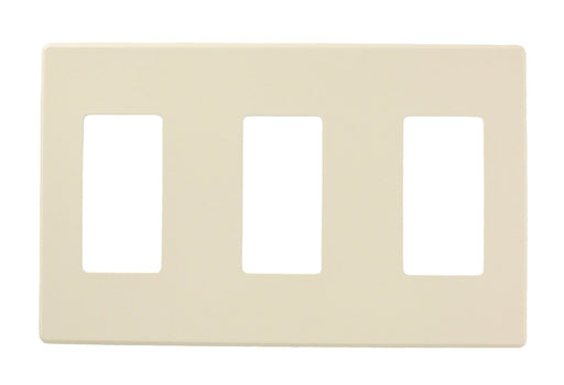 Leviton Decora Wall Switch Occupancy Sensor With Self-Adjusting Features Light Almond (ODS15-IAT)
