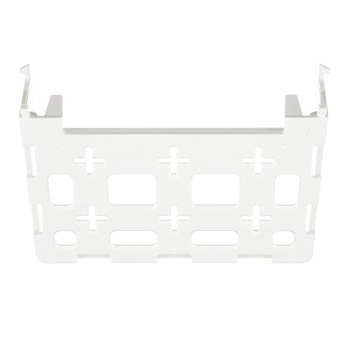 Leviton Plastic Universal Shelf Bracket (49605-AUB)