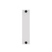 Leviton LGX Plate Blank White 6 Pack (APLW6-BLK)