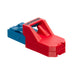 Leviton Port Protection Plug Red With Dust Cap Use With Secure Keyed LC System (PPRTN-RLG)