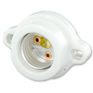 Leviton Porcelain Receptacle (9878)