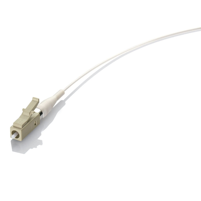 Leviton Economy Fiber Pigtail Single-Mode APC Polish OS2 LC 3m (APPLC-S03)