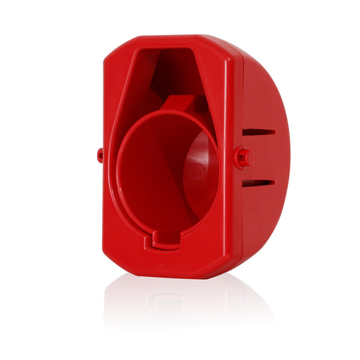 Leviton Replacement Swivel Assembly For EV Pedestal Red (EVPED-S)
