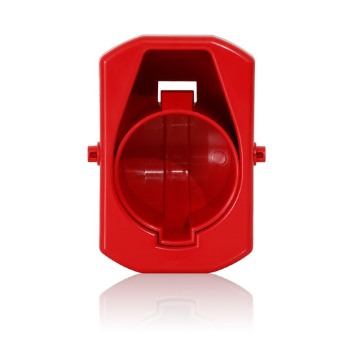 Leviton Replacement Swivel Assembly For EV Pedestal Red (EVPED-S)
