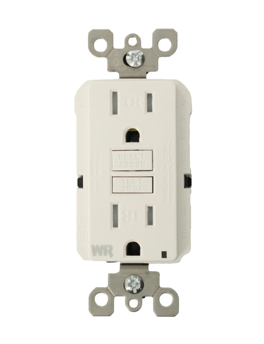 Leviton Renoir II Wall Plate 3 Narrow Dimmers All Fins Remain On Light Almond (AWP0F-30T)