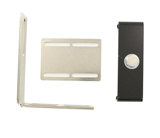 Leviton Renoir II Wall Plate 3 Narrow Dimmers And 2 Wide Dimmers Standard Fins Removed White (AWP00-32W)