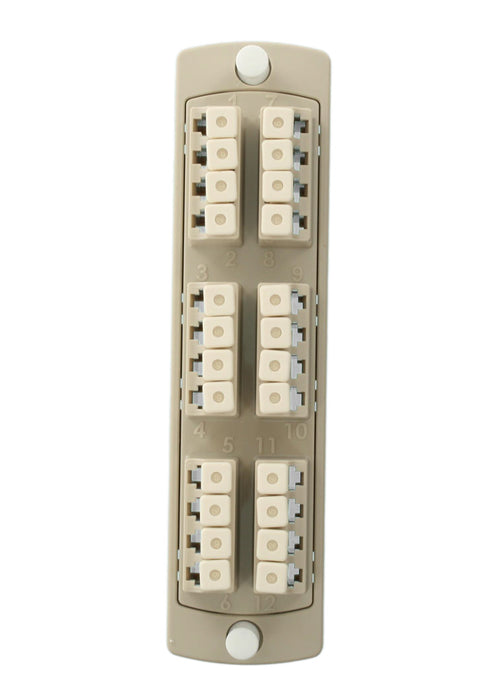 Leviton Renoir II Wall Plate 3 Narrow Dimmers And 3 Wide Dimmers Standard Fins Removed White (AWP00-33W)