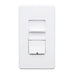 Leviton Product Line Renoir II Incandescent And Magnetic Low-Voltage 600W 120V Preset Slide Neutral Not Required (AWSMG-IAW)