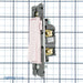 Leviton Renu 15A 120/277VAC Switch For Single-Pole Applications Fresh Pink Lemonade (RE151-FP)