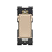 Leviton Renu Switch For 4-Way Applications 15A 120/277VAC Dapper Tan (RE154-DT)