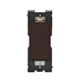 Leviton Renu Switch For 4-Way Applications 15A 120/277VAC Walnut Bark (RE154-WB)