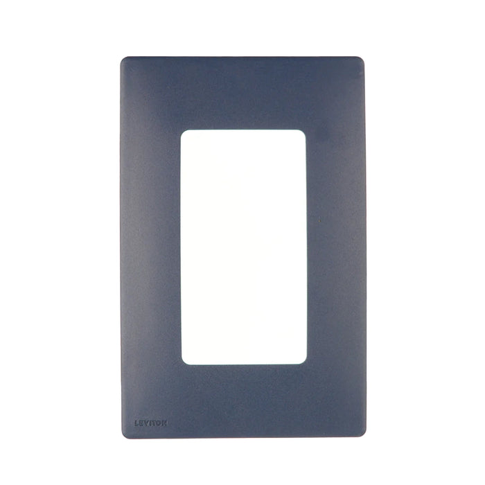 Leviton Renu 1-Gang Wall Plate (REWP1-RN)