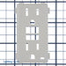 Leviton Renu Color Changing Kit For 15A GFCI White On White (RKG15-WW)