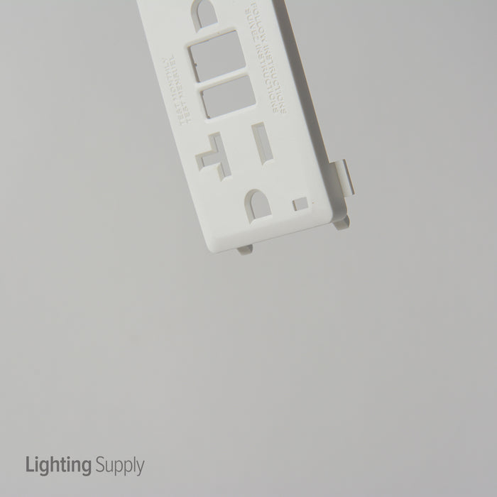 Leviton Renu Color Changing Kit For 20A GFCI White On White (RKG20-WW)