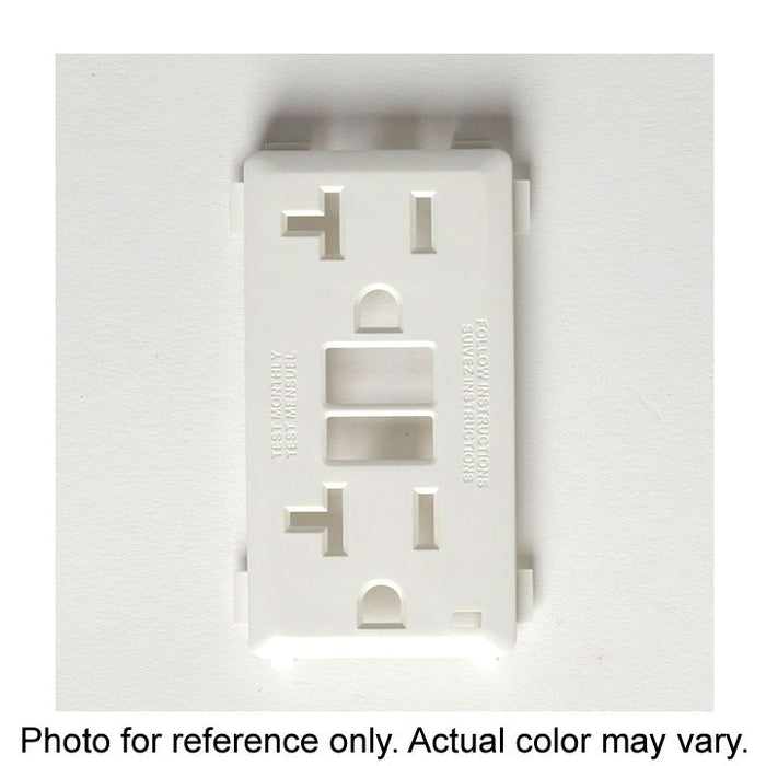 Leviton Renu Color Changing Kit For 20A GFCI Prairie Sage (RKG20-PS)